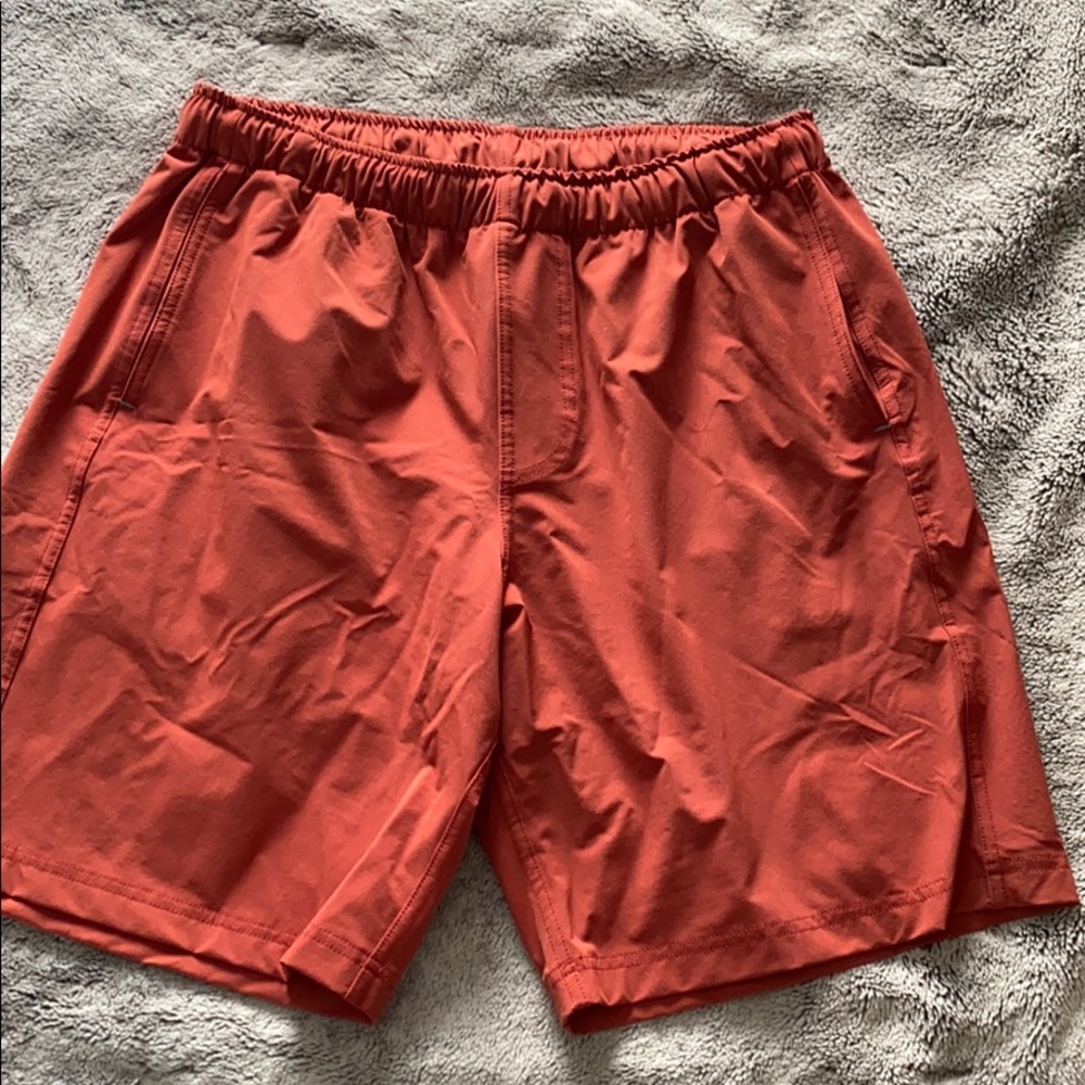 Myles track shorts